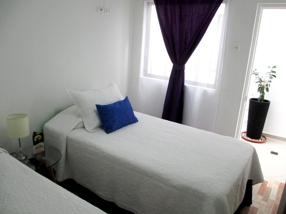 Guest Home Valto&Ziron Arica Extérieur photo