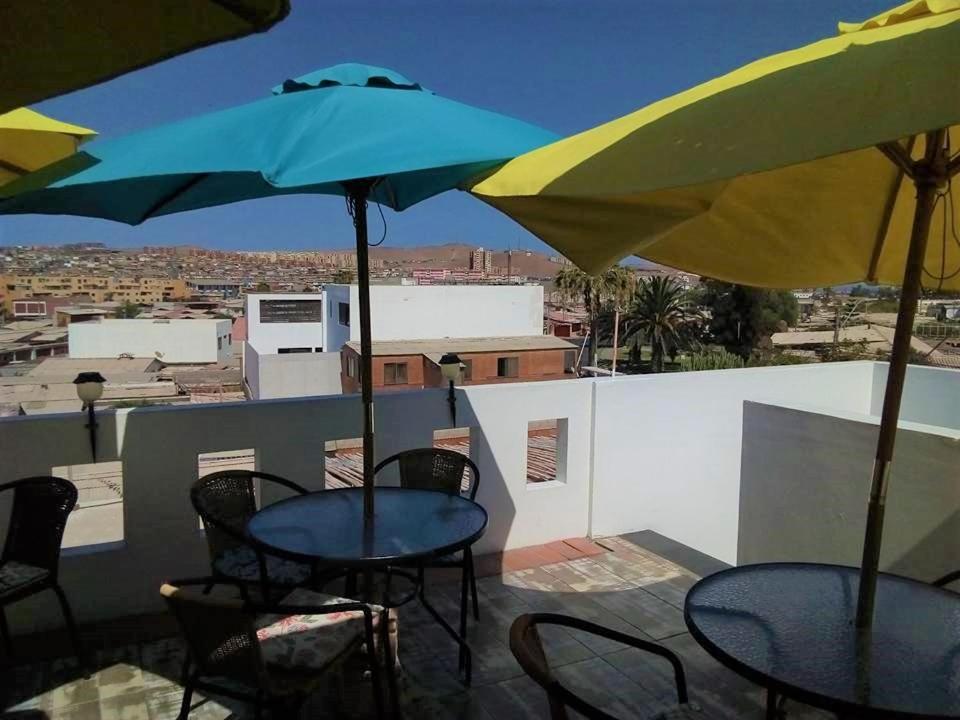 Guest Home Valto&Ziron Arica Extérieur photo